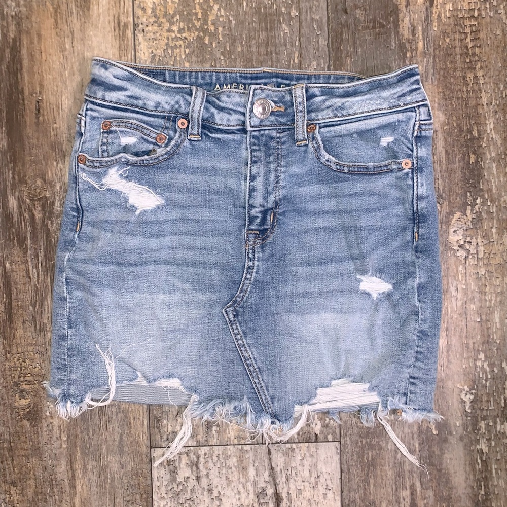 american eagle skirt